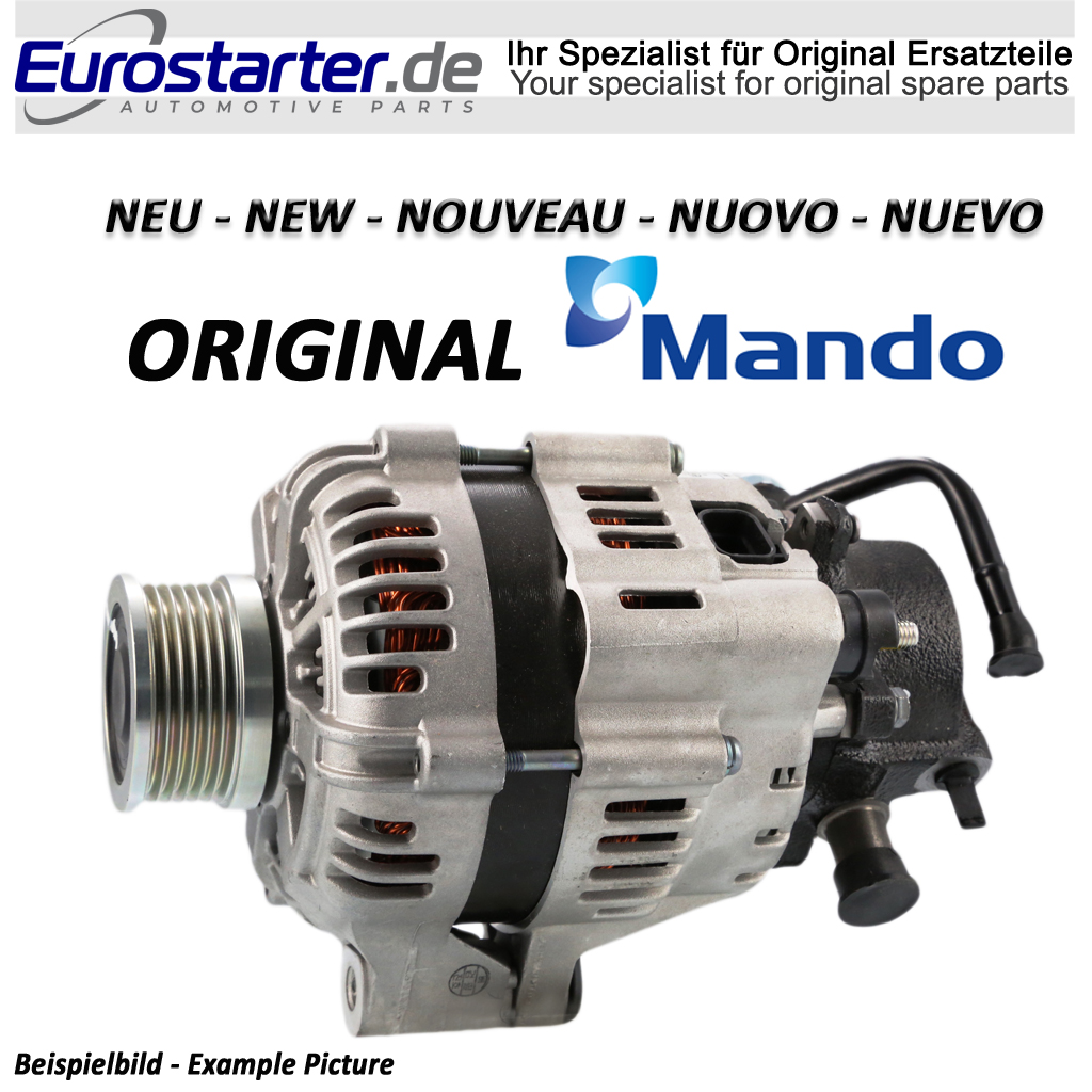 Máy Phát Điện Kia koup OEM 373002B101-MANDO