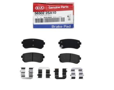 Má Phanh Sau Kia Rio OEM 583022SA00