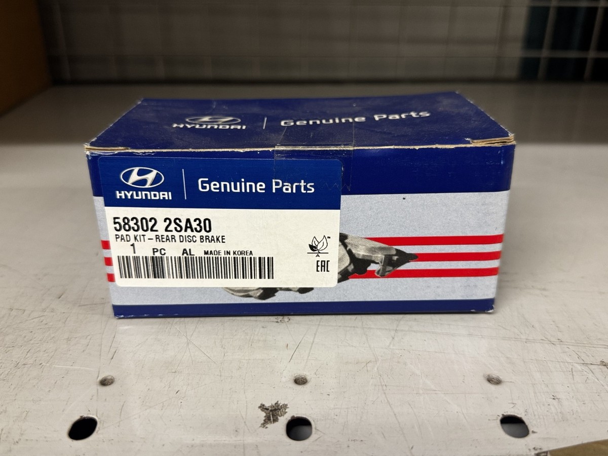 Má Phanh Sau Kia koup OEM 583022SA30
