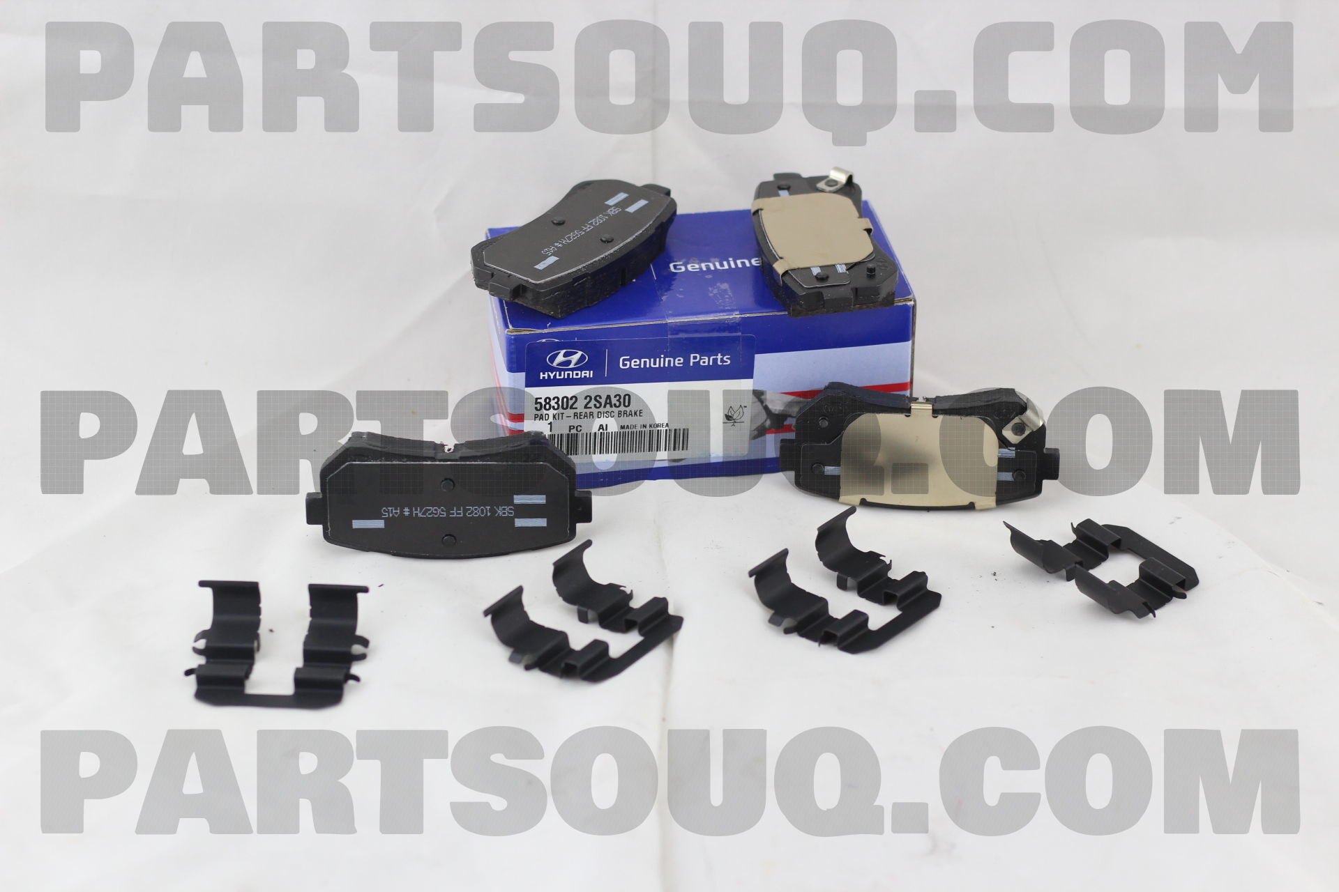 Má Phanh Sau Kia Rio OEM 583022SA30