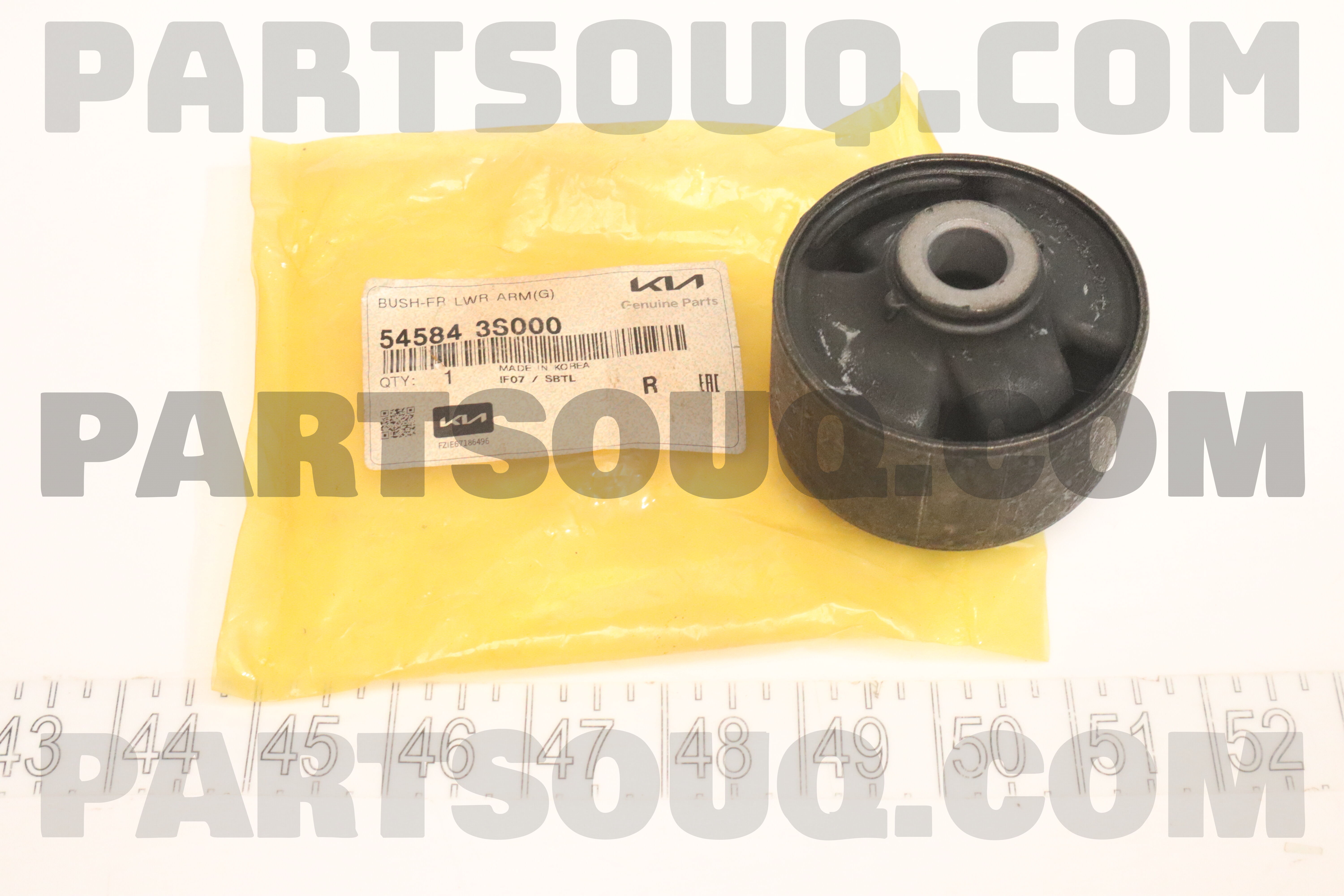 Cao Su Càng A To Kia Carens / rondo Mã phụ tùng 545842B000