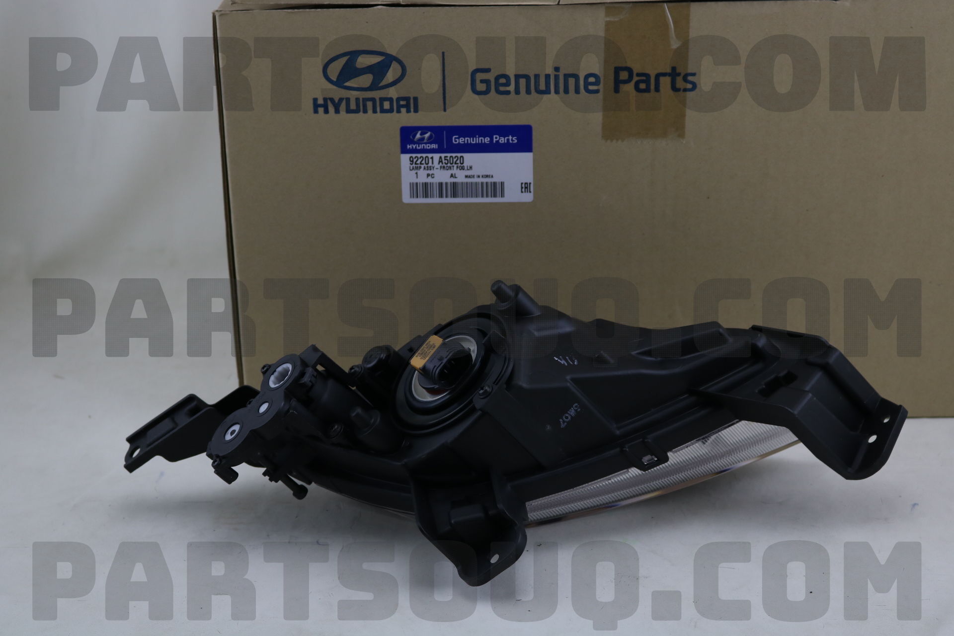 Đèn Gầm Trái Kia Carens / rondo Mã phụ tùng 92201a4020