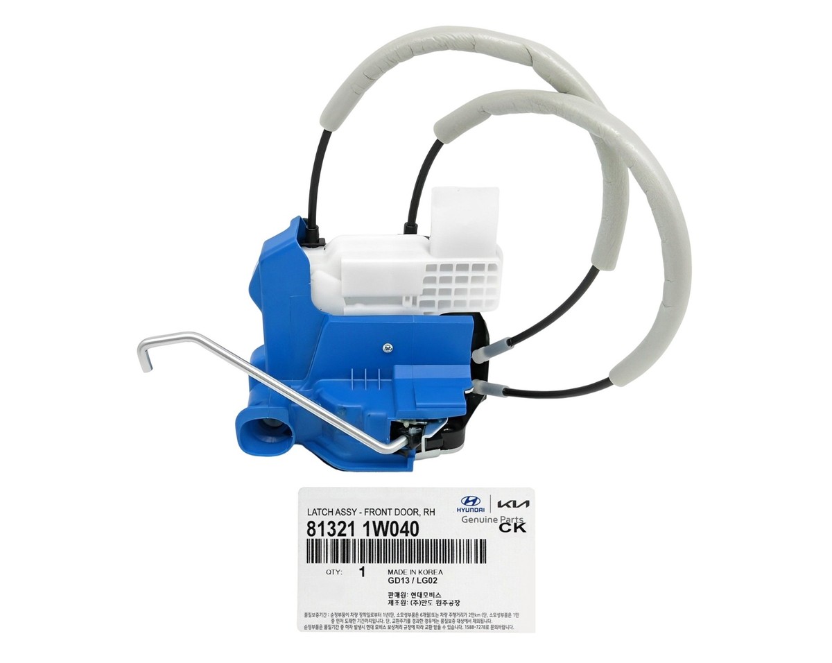 Ổ Khóa Ngậm Cửa Trước Phải Kia Rio Mã phụ tùng 813211W040