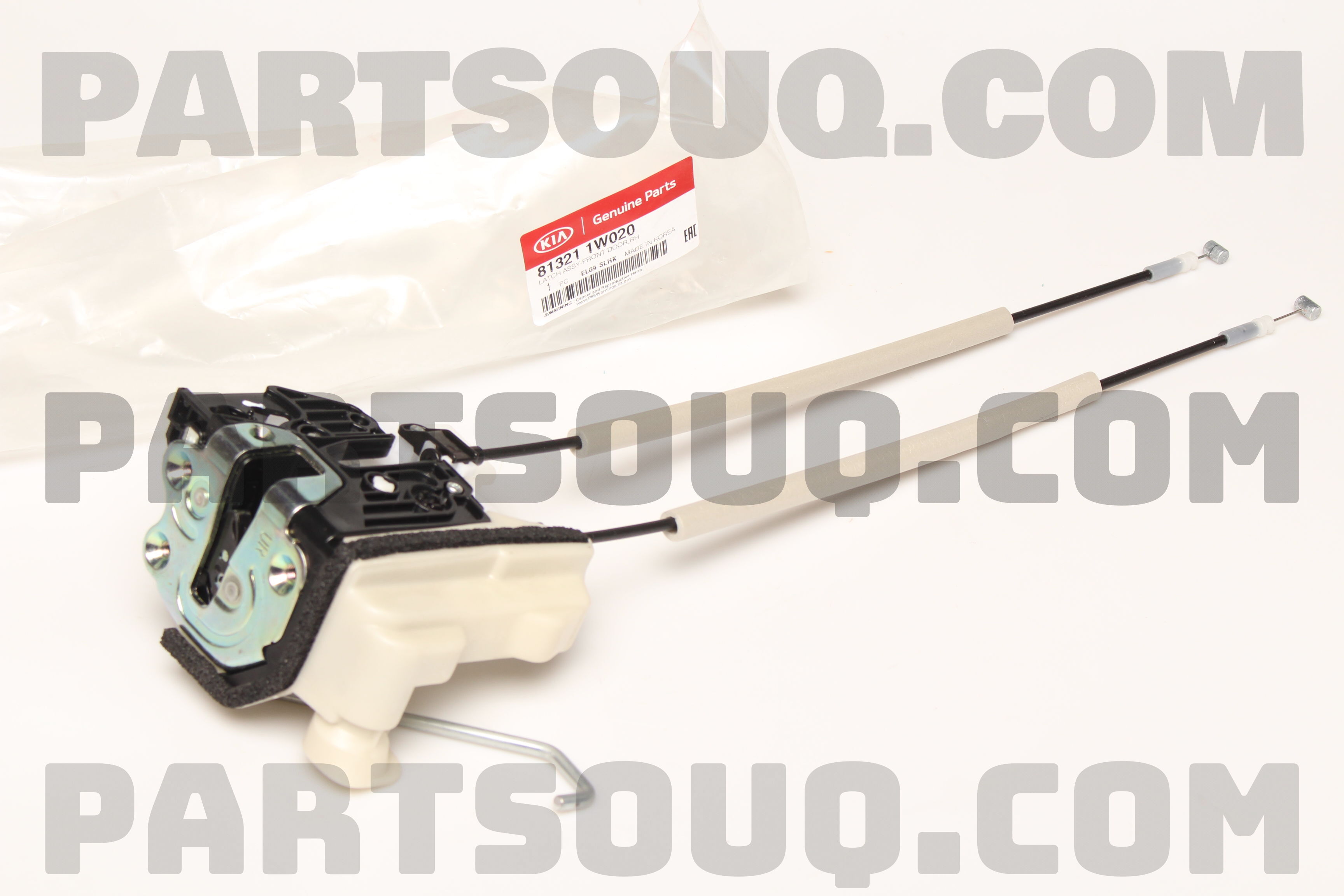Ổ Khóa Ngậm Cửa Trước Phải Kia Rio Mã phụ tùng 813211W020
