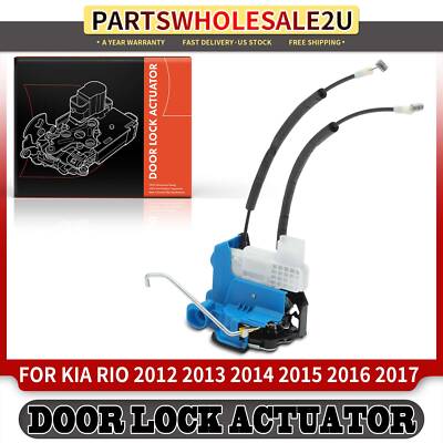 Ổ Khóa Ngậm Cửa Trước Phải Kia Rio Mã phụ tùng 813211W020