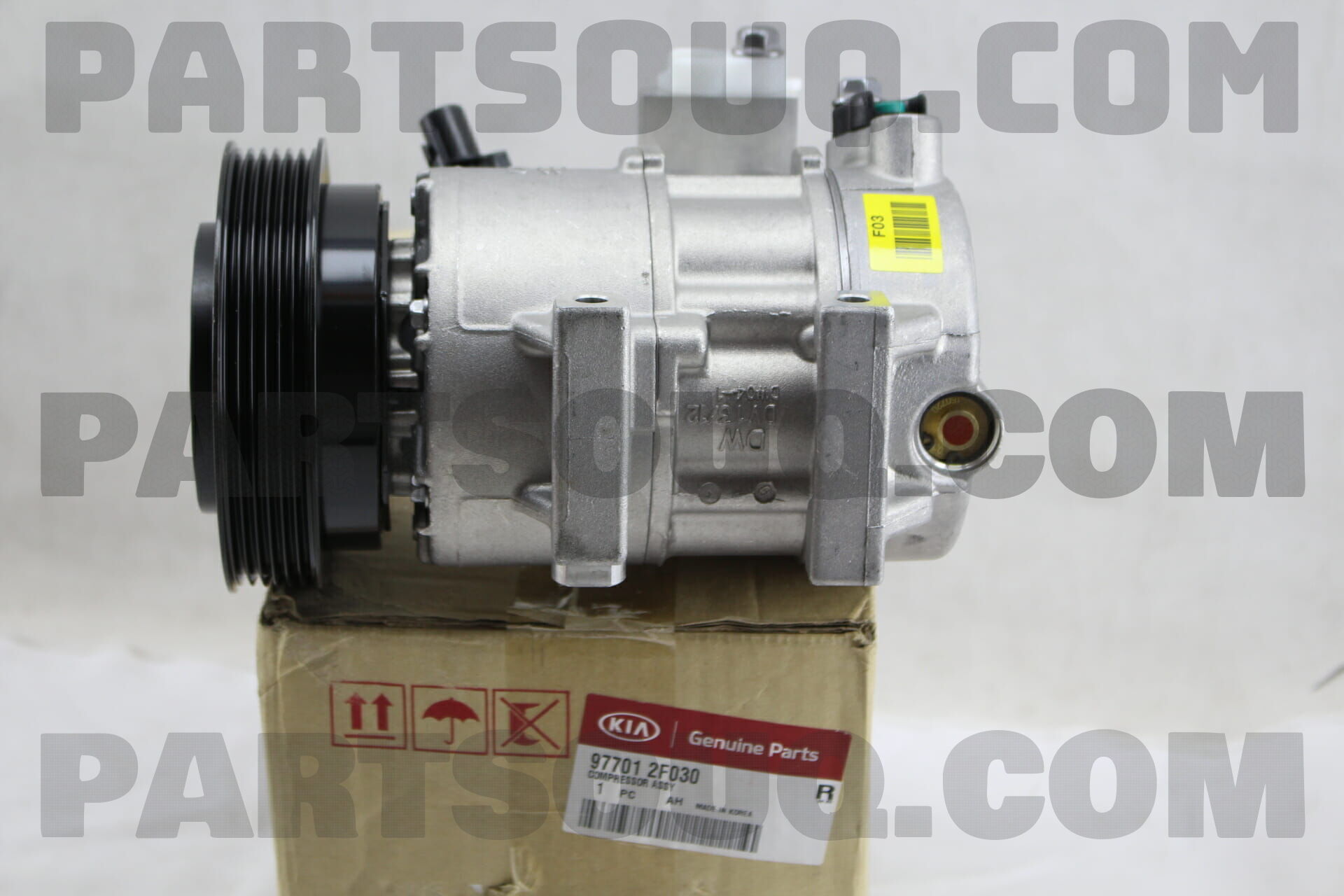 Lốc Điều Hòa Kia Forte / Cerato Mã phụ tùng 977012f030