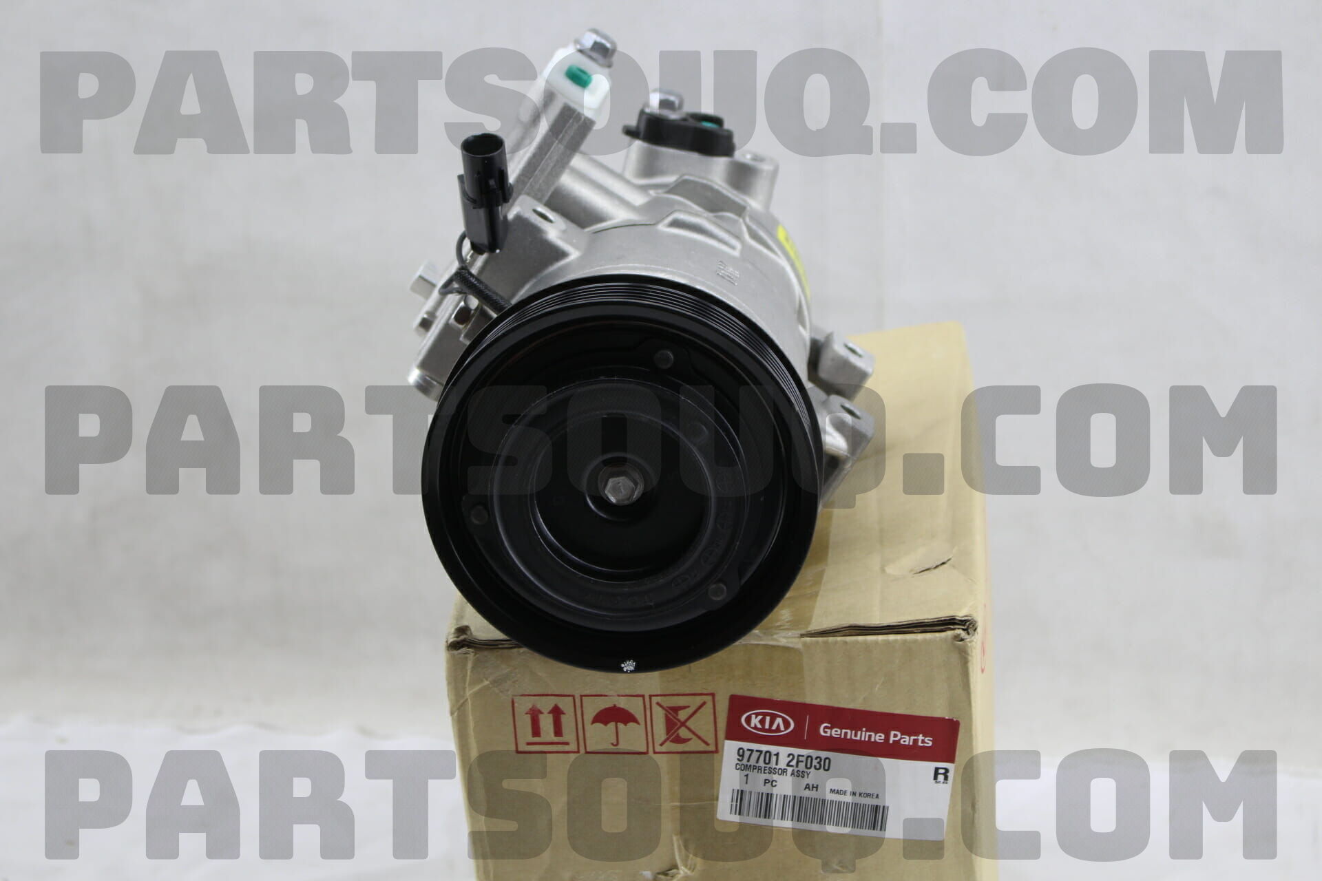 Lốc Điều Hòa Kia Forte / Cerato Mã phụ tùng 977012f030