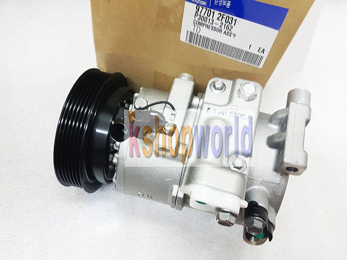 Lốc Điều Hòa Kia Forte / Cerato OEM 977012F031