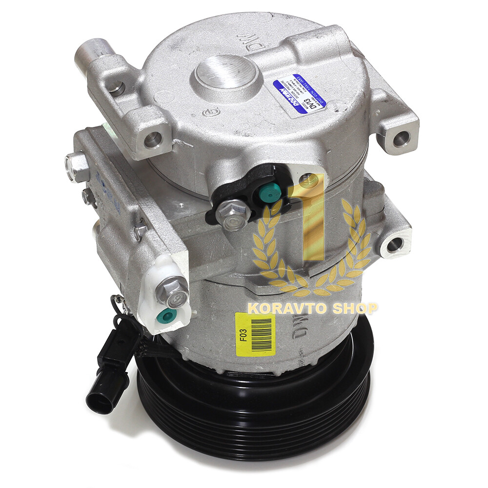 Lốc Điều Hòa Kia Forte / Cerato OEM 977012F031