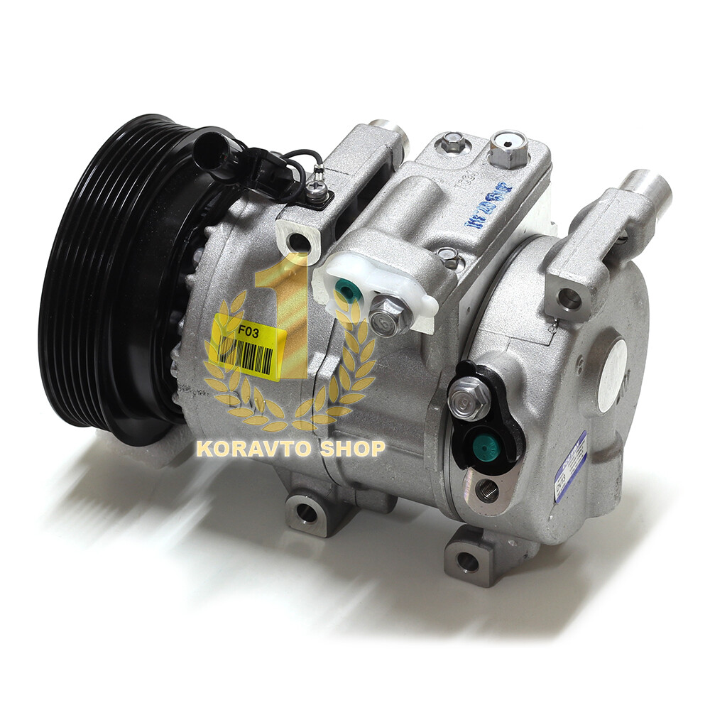 Lốc Điều Hòa Kia Forte / Cerato OEM 977012F031
