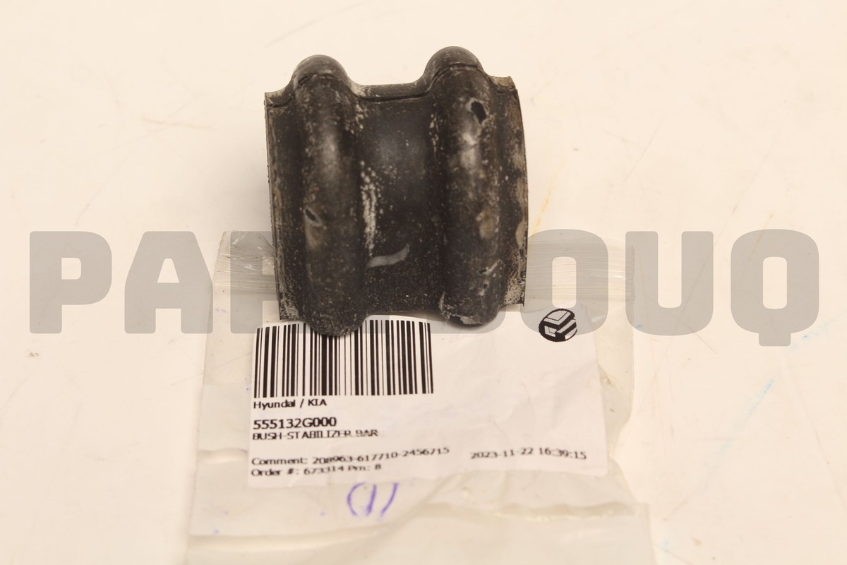 Cao Su Cân Bằng Sau Kia Carens / rondo Mã phụ tùng 555132G000