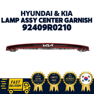 Đèn Hậu Phải Kia Rio Mã phụ tùng 924021G200