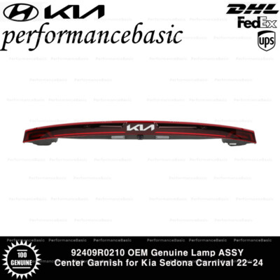 Đèn Hậu Phải Kia Rio Mã phụ tùng 924021G200