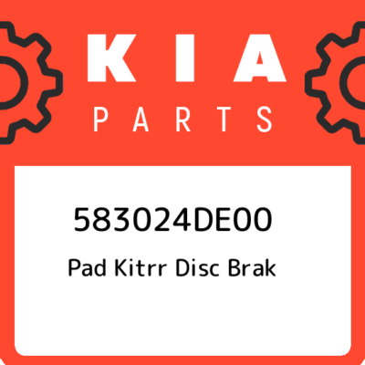 Má Phanh Đĩa Sau Kia Carnival Mã phụ tùng 583024de00