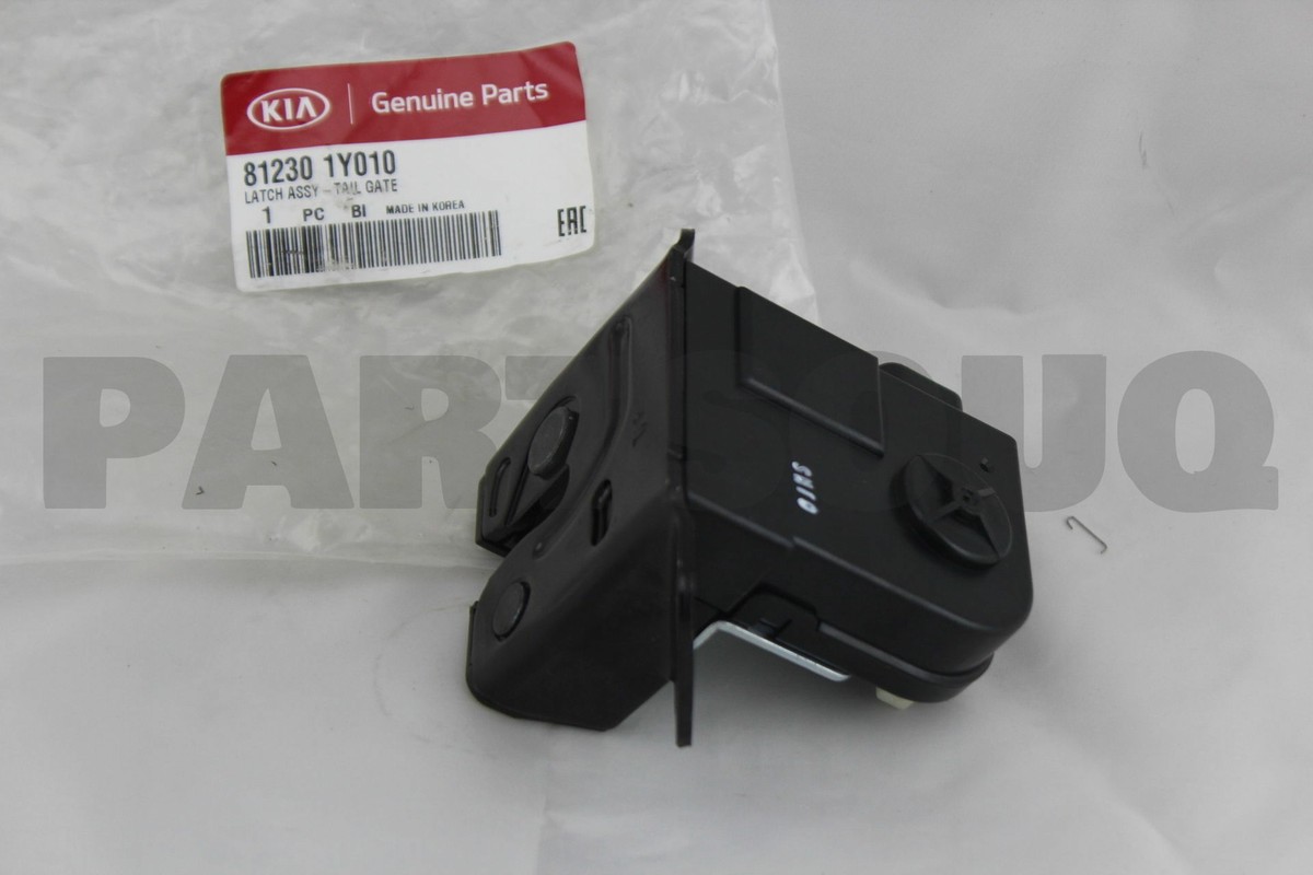Ổ Khóa Ngậm Cốp Hậu Kia Morning / Picanto Mã phụ tùng 812301Y010