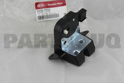 Ổ Khóa Ngậm Cốp Hậu Kia Morning / Picanto Mã phụ tùng 812301Y010