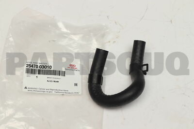 Ống Nước Nhỏ Kia Morning / Picanto Mã phụ tùng 2547002500
