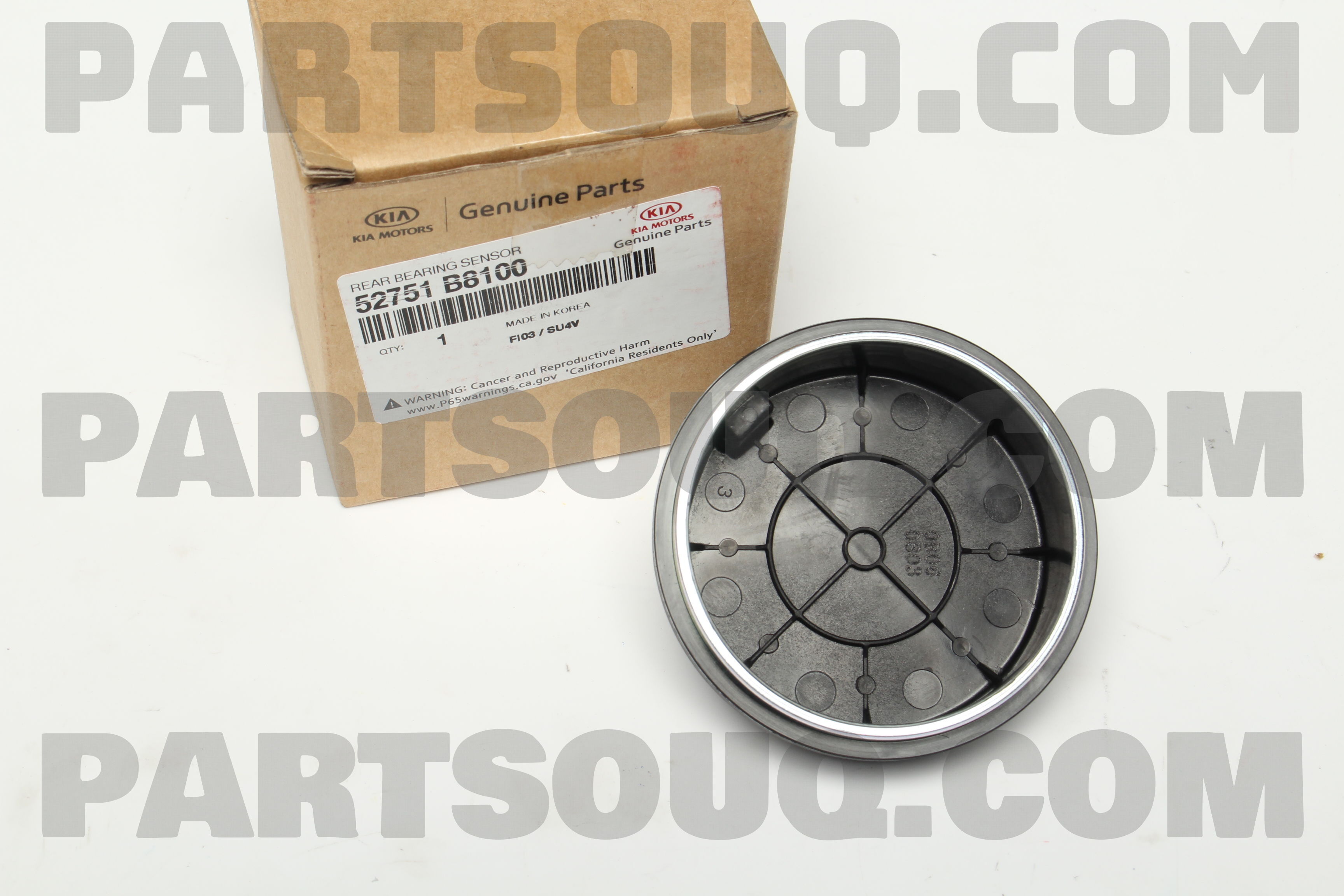 Nắp Cảm Biến Abs Sau Kia Grand Sedona Mã phụ tùng 52751B8100