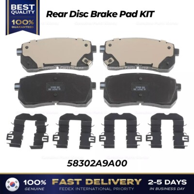 Má Phanh Đĩa Sau Kia Grand Sedona Mã phụ tùng 58302a9a00