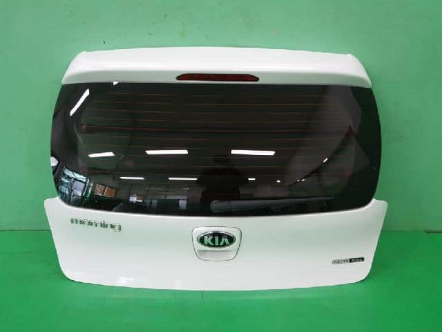 Cửa Hậu Kia Morning / Picanto Mã phụ tùng 737001Y140