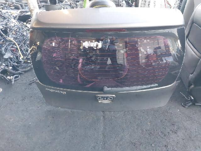 Cửa Hậu Kia Morning / Picanto Mã phụ tùng 737001Y140