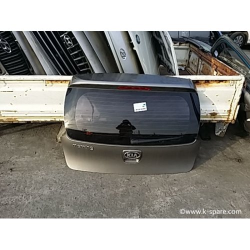 Cửa Hậu Kia Morning / Picanto Mã phụ tùng 737001Y140