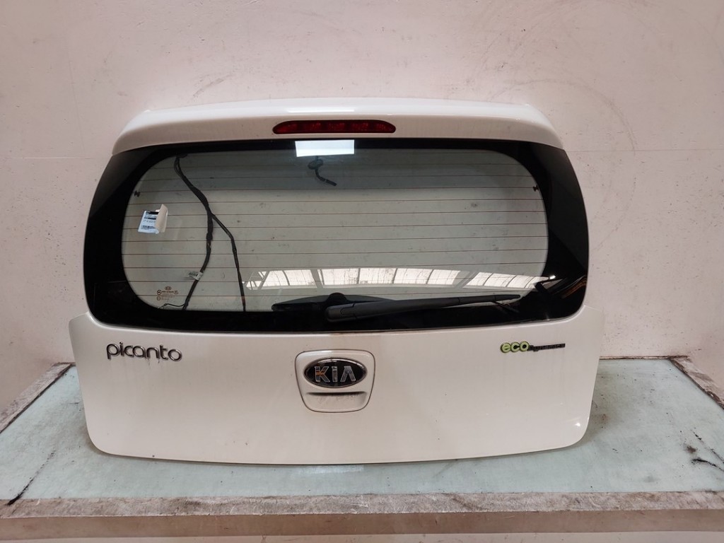Cửa Hậu Kia Morning / Picanto Mã phụ tùng 737001Y070