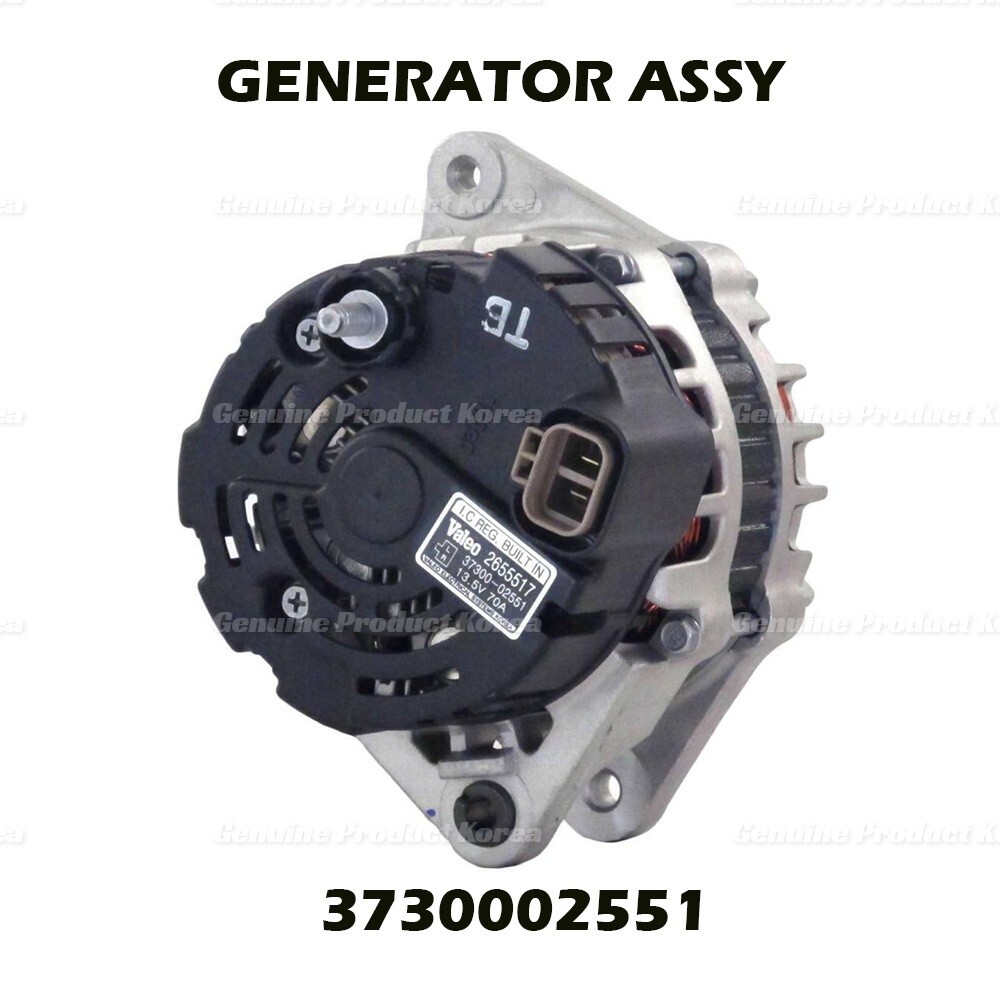 Tiết Chế Máy Phát Kia Morning / Picanto Mã phụ tùng 3737002550