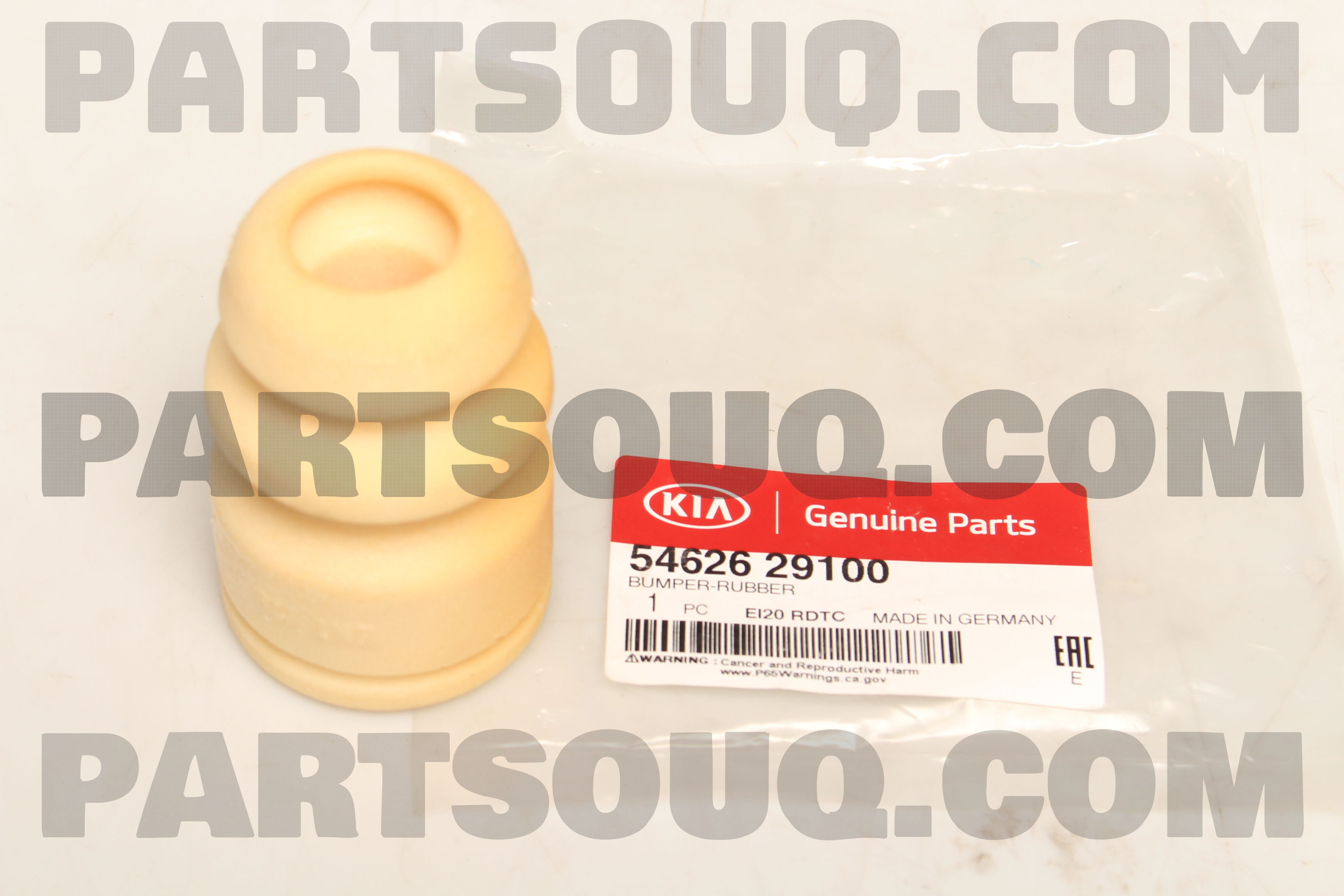 Cao Su Tăm Bông Giảm Xóc Sau Kia Rio Mã phụ tùng 5462629100