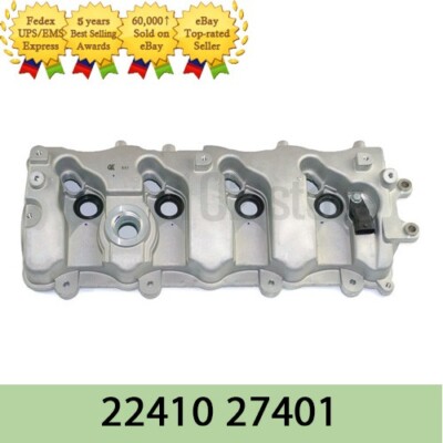Nắp Che Dàn Cam 2.0 Kia Carens / rondo Mã phụ tùng 2241027401