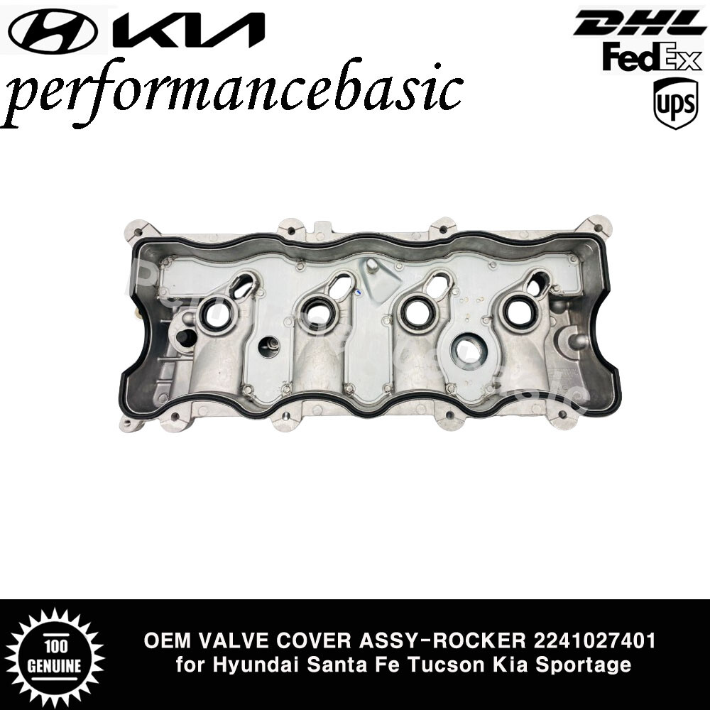 Nắp Che Dàn Cam 2.0 Kia Carens / rondo Mã phụ tùng 2241027401