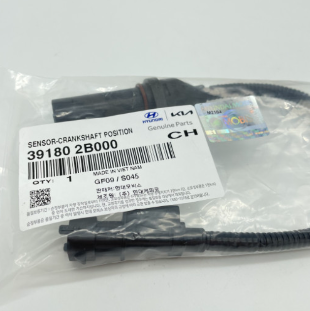 Cảm Biến Trục Cơ Kia Forte / Cerato Mã phụ tùng 391802B000