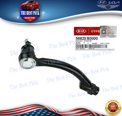 Rotuyn Lái Ngoài Phải Kia Forte / Cerato Mã phụ tùng 56825B0000