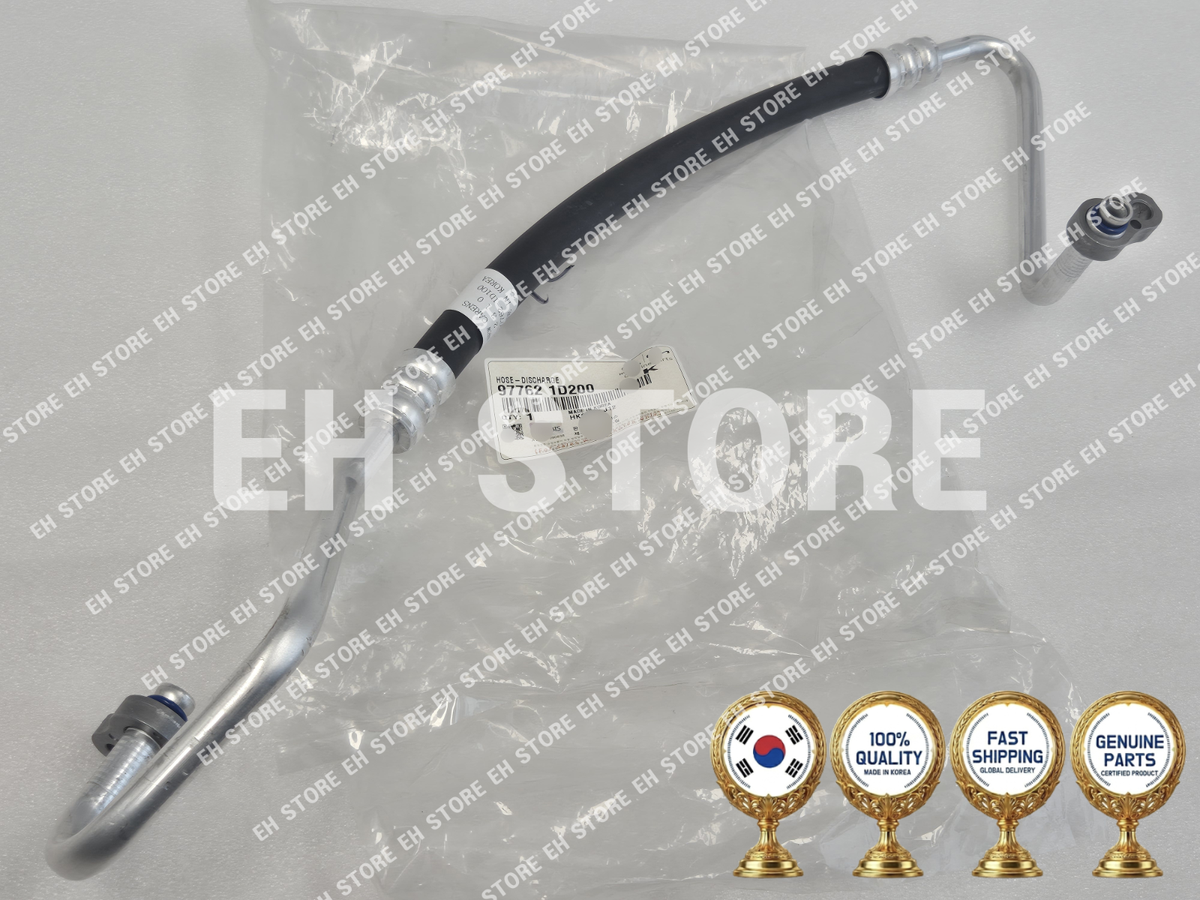 Ông Cao Áp Điều Hòa Kia Carens / rondo Mã phụ tùng 977621D700