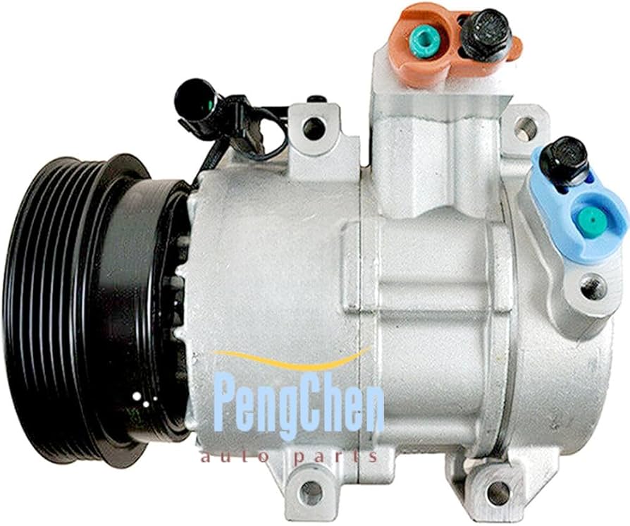 Lốc Điều Hòa (Xe Máy Xăng Nhập Khẩu) Kia koup Mã phụ tùng 977011M130
