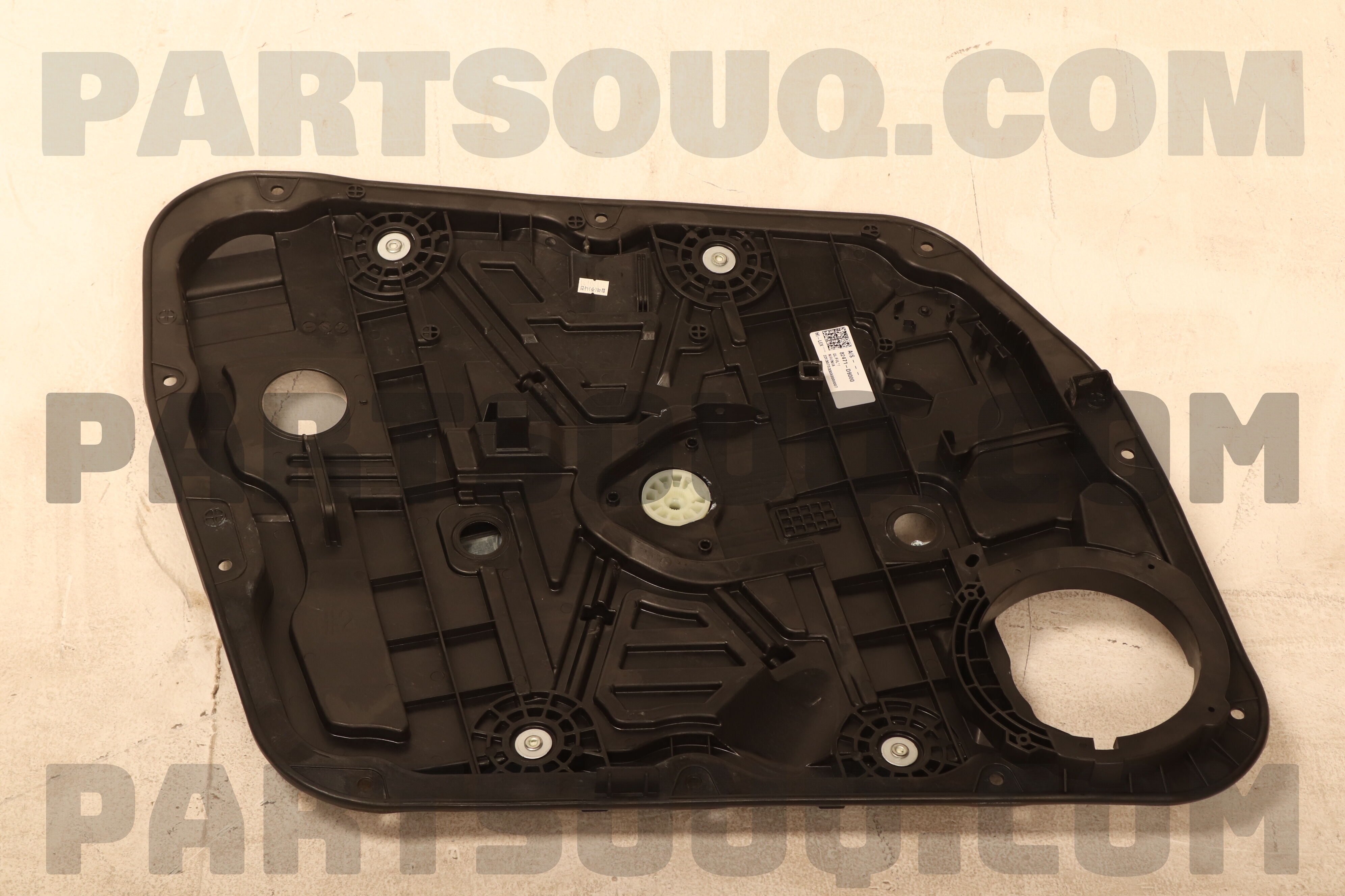 Compa Nâng Hạ Kính Cánh Cửa Trước Phải Kia Sportage Mã phụ tùng 82471D9000