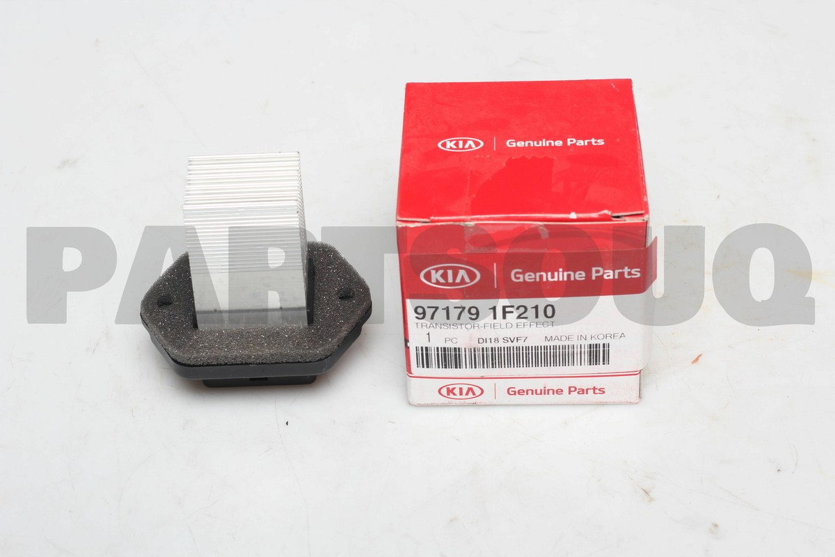Cảm Biến Khử Mùi Kia Carens / rondo Mã phụ tùng 972701f100
