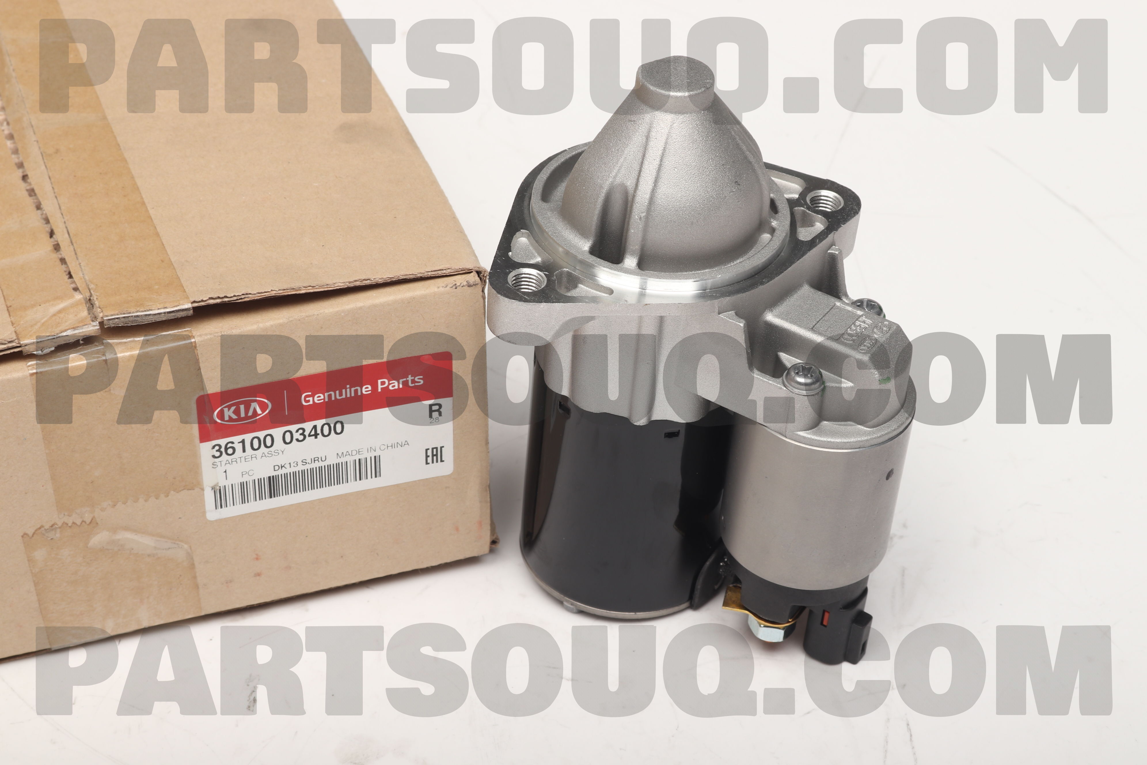 Máy Đề Khởi Động 1.2 Kia Morning / Picanto OEM 3610003400-MIDO