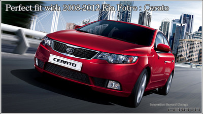 Giá Bắt Biển Số Kia Forte / Cerato Mã phụ tùng 865191M000