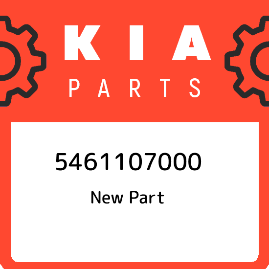 Bát Bèo Trước Kia Morning / Picanto Mã phụ tùng 5461107000
