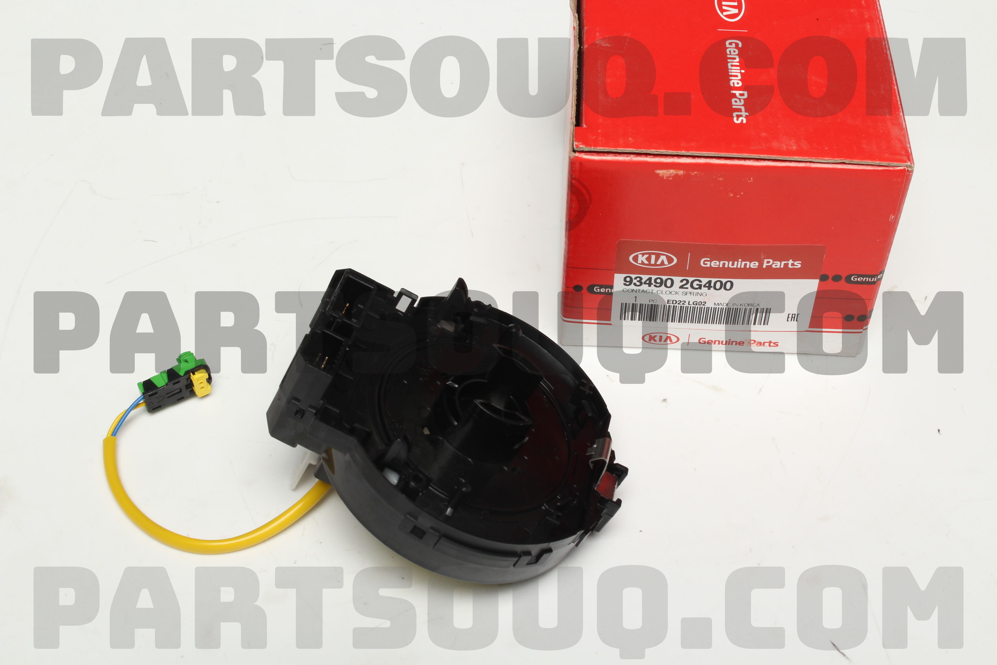 Cáp Còi Kia Rio Mã phụ tùng 934901g400