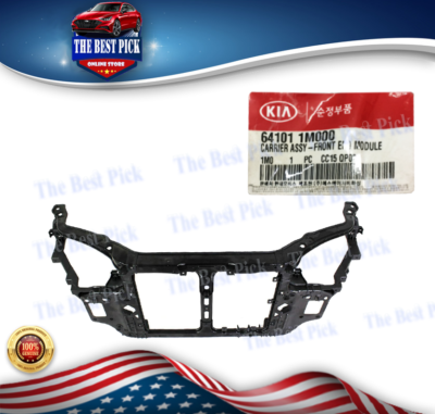 Khung Xương Đầu Xe Kia Forte / Cerato OEM 641011M000-YQ