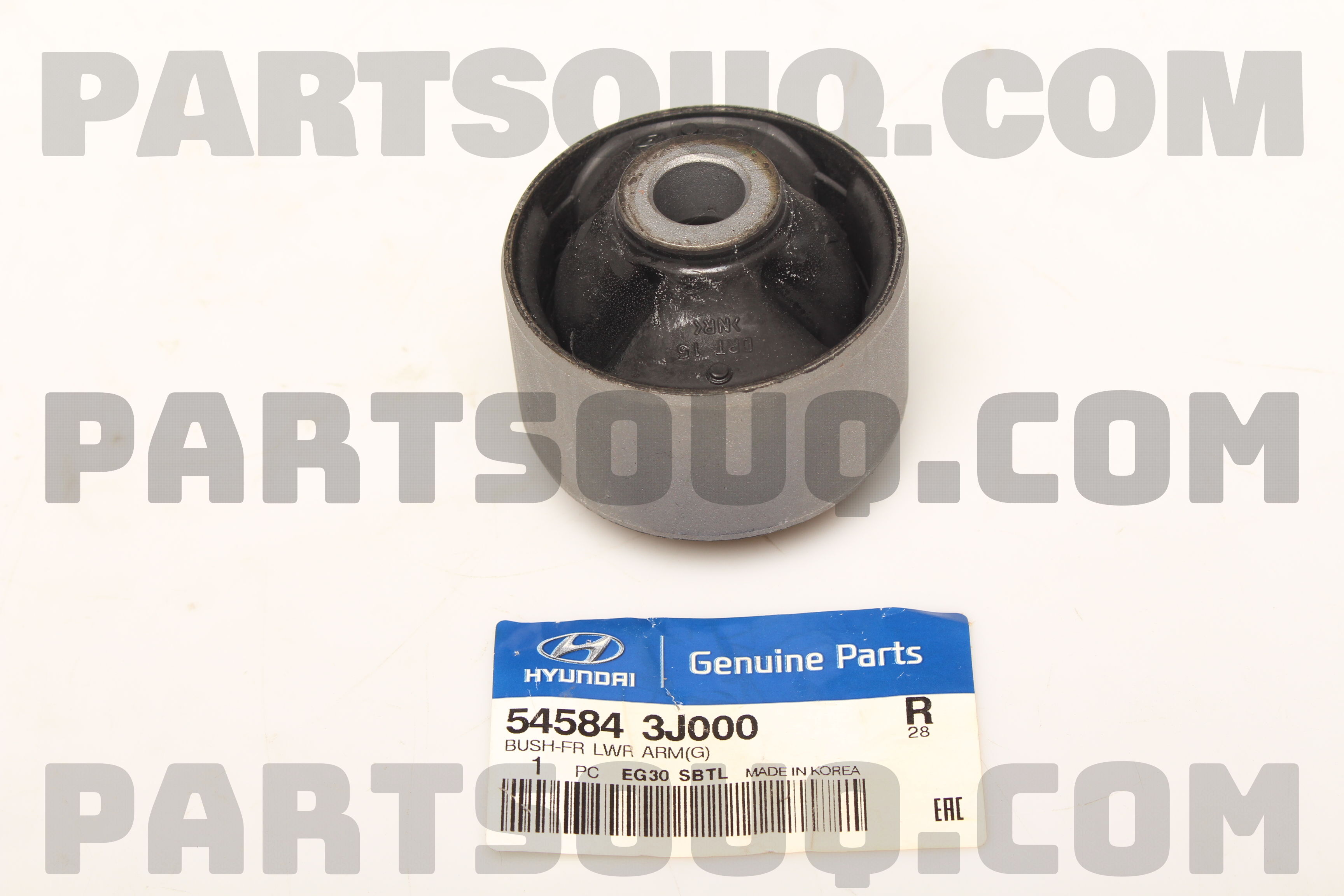 Cao Su Càng A To Kia Carens / rondo Mã phụ tùng 545843J000