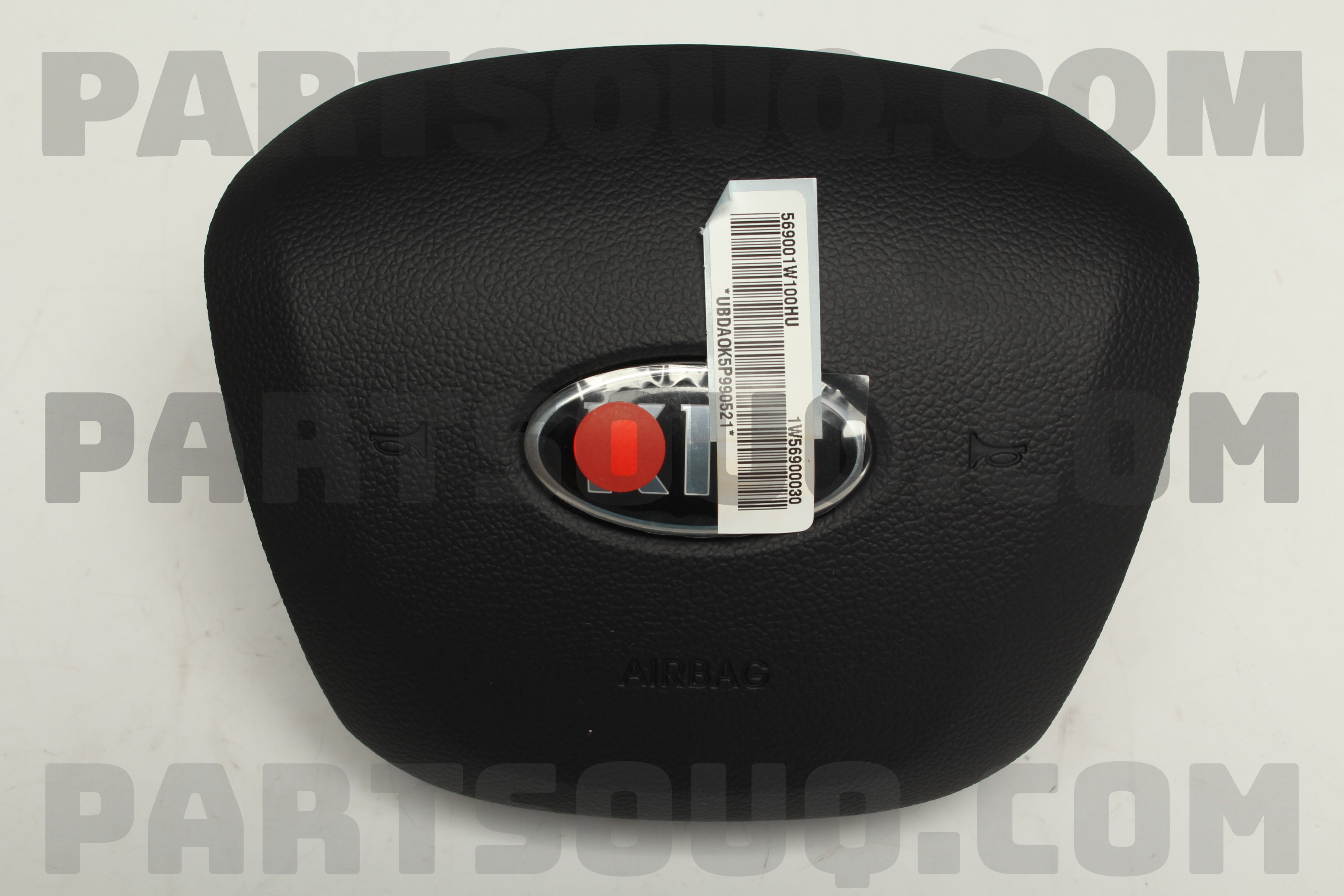 Túi Khí Chính Màu Xám Kia Morning / Picanto Mã phụ tùng 569001Y150GAH