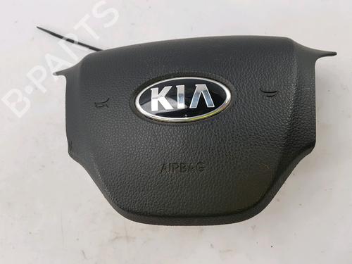 Túi Khí Chính Màu Xám Kia Morning / Picanto Mã phụ tùng 569001Y150GAH