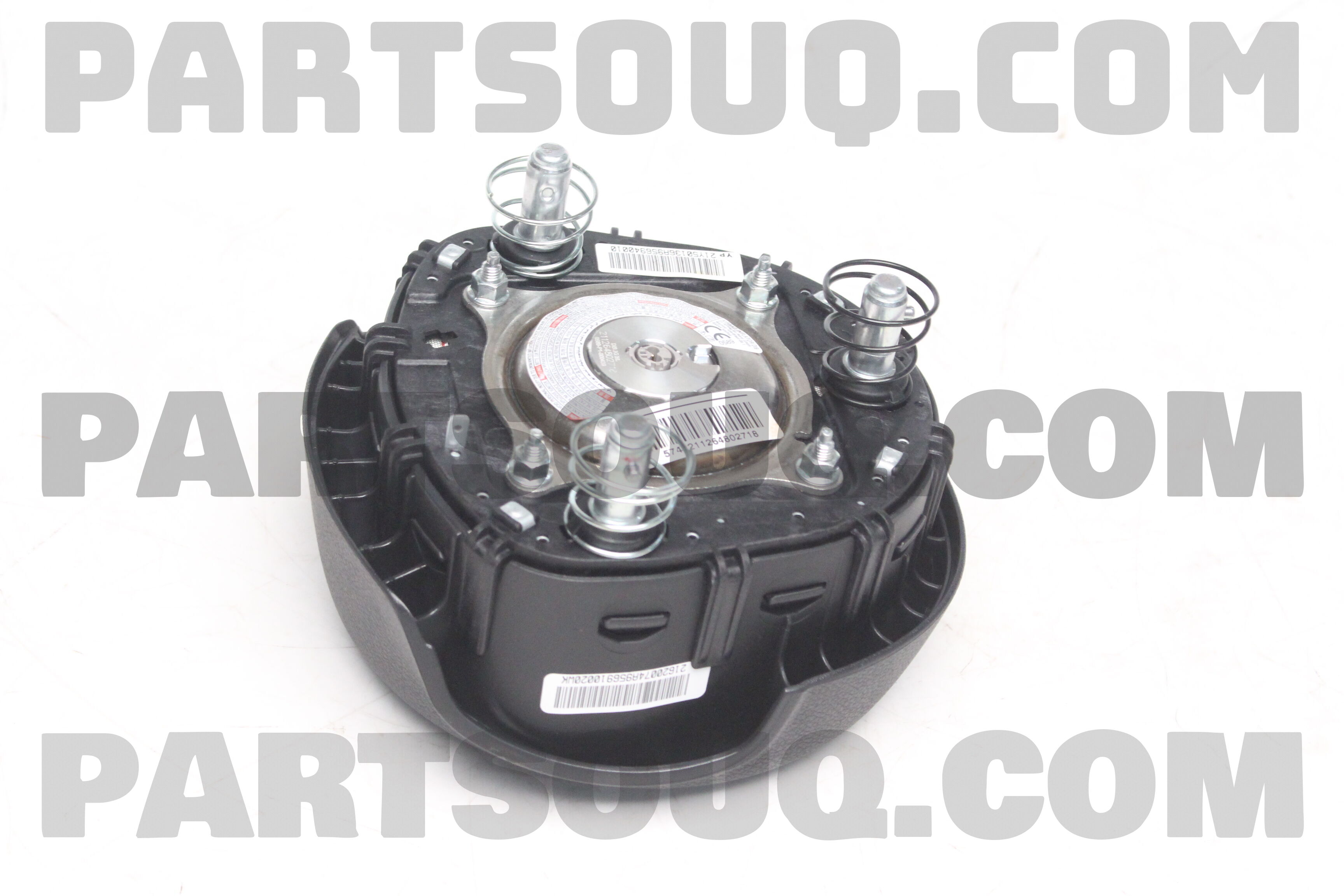 Túi Khí Chính Màu Đen Kia Morning / Picanto Mã phụ tùng 569001y100eq