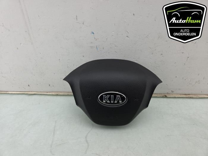 Túi Khí Chính Kia Morning / Picanto Mã phụ tùng 569001y000eq