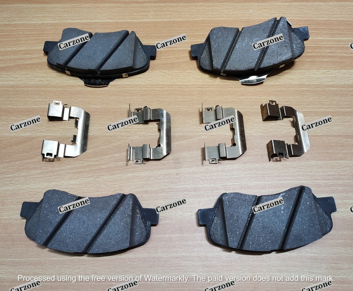Má Phanh Trước Kia Rio Mã phụ tùng 58101h6a00
