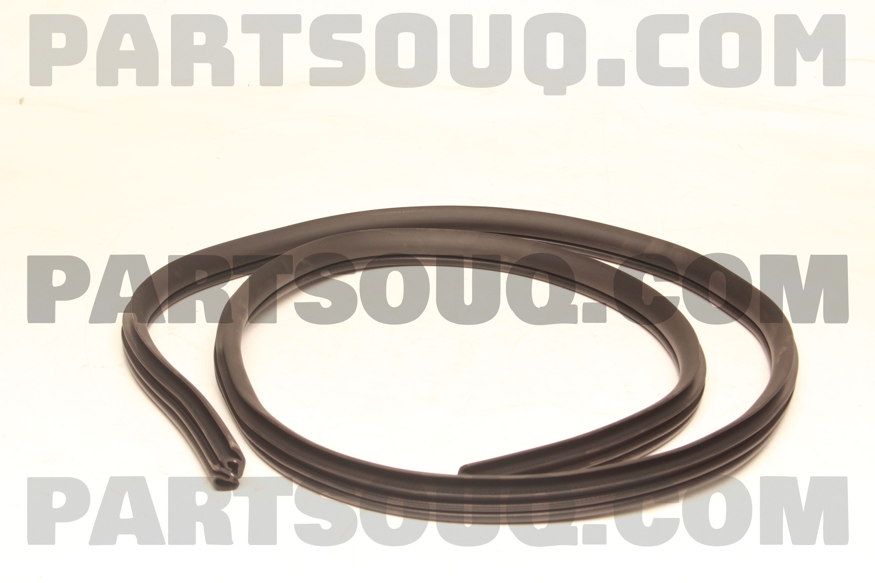 Gioăng Khung Thành Cánh Cửa Sau Trái Kia Rio Mã phụ tùng 831101w200