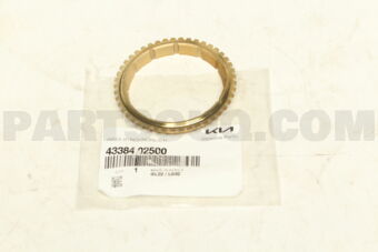 Bánh Rằng Đồng Số 4 Kia Morning / Picanto Mã phụ tùng 4338402500